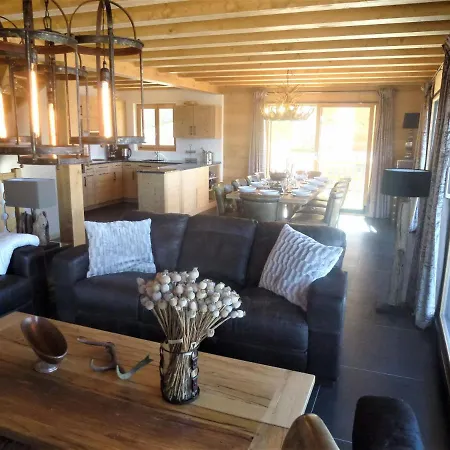 Adele In & Out Chalet 10 Pers * ויסונה
