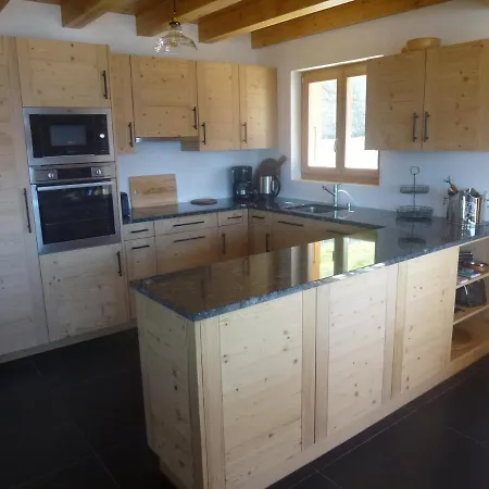 Chalet Adele In&ski Out Chalet 10 Pers Veysonnaz