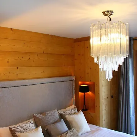 Adele In & Out Chalet 10 Pers 木屋 *
