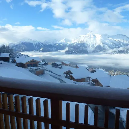 Adele In & Out Chalet 10 Pers 维松纳